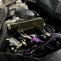 Engine Oil Cooler Kit，BMW N20 engine oil cooler kit，BMW engine radiator kit，SK CUSTOM oil cooler kit